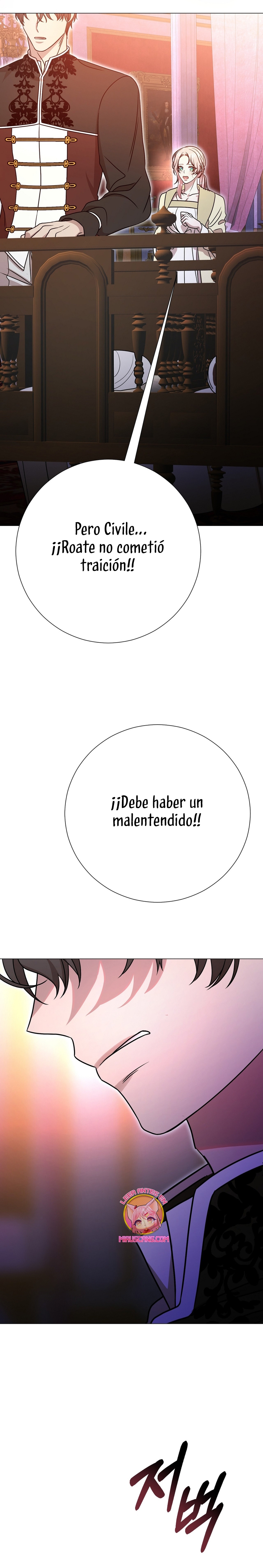 Castillo Salvaje Capítulo 33 - Página 27