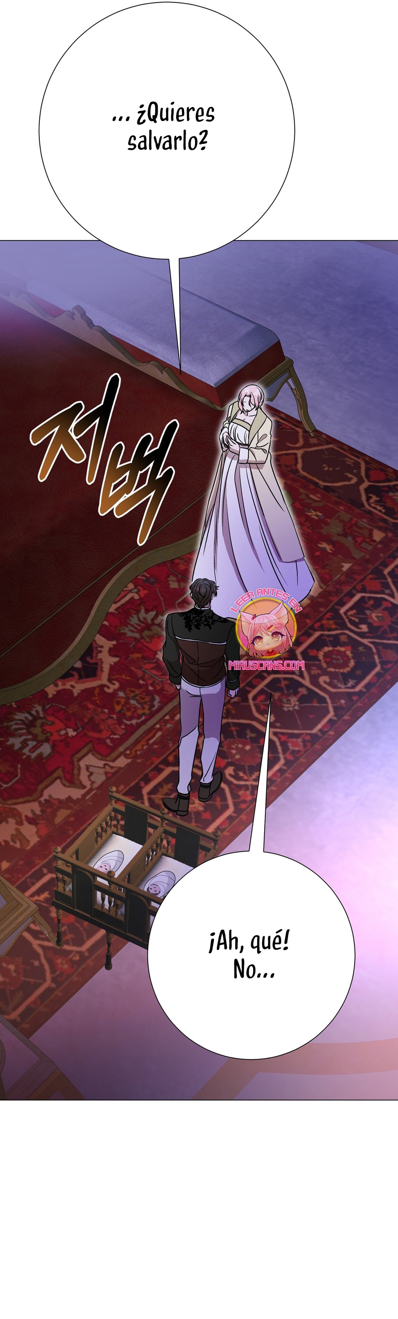 Castillo Salvaje Capítulo 33 - Página 28