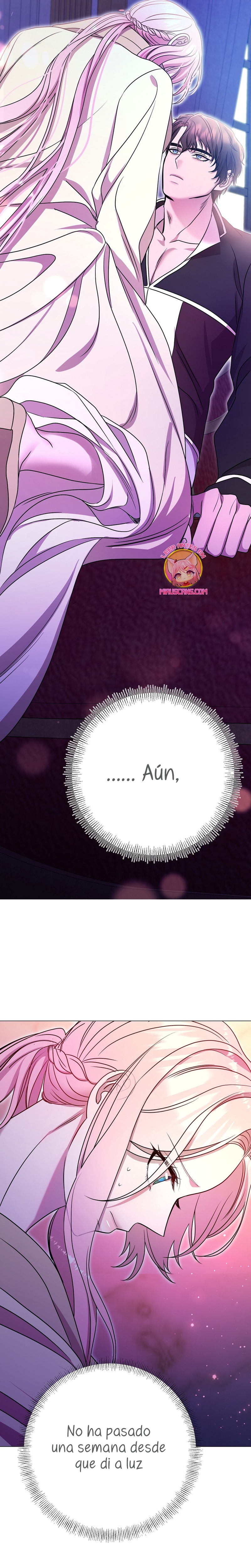 Castillo Salvaje Capítulo 33 - Página 33