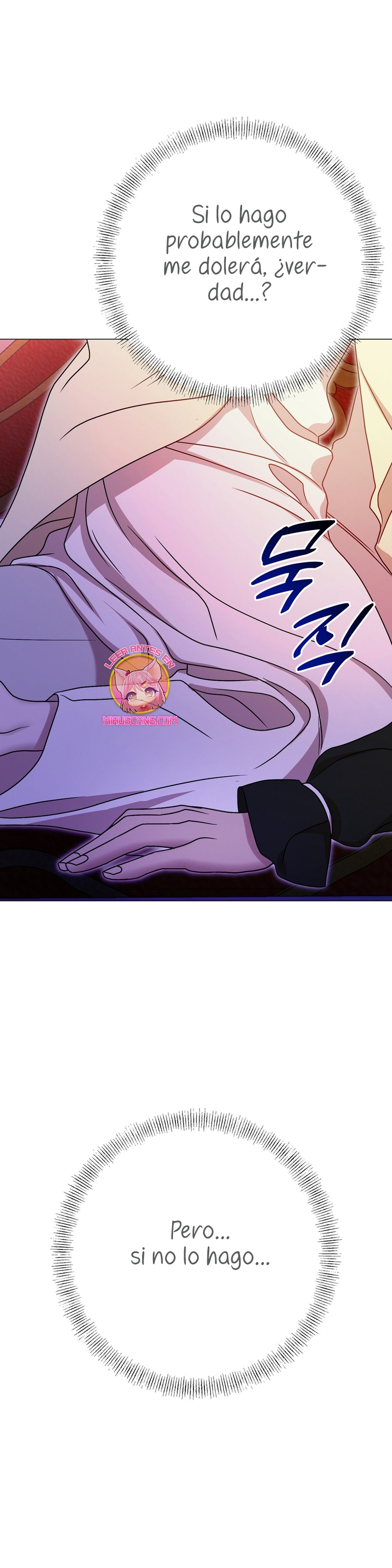 Castillo Salvaje Capítulo 33 - Página 34