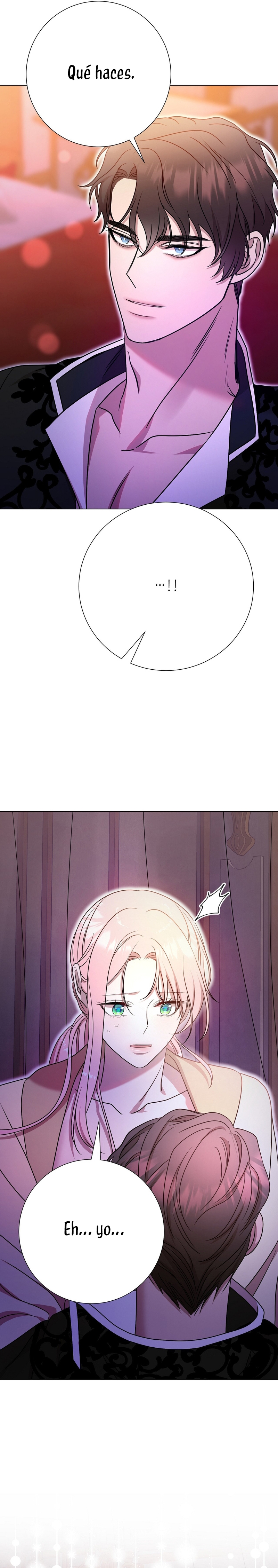 Castillo Salvaje Capítulo 33 - Página 35