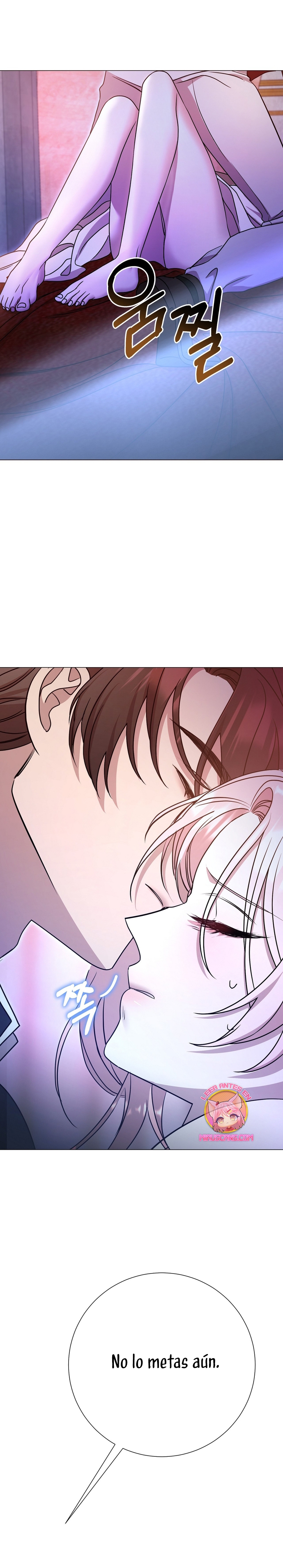 Castillo Salvaje Capítulo 33 - Página 39