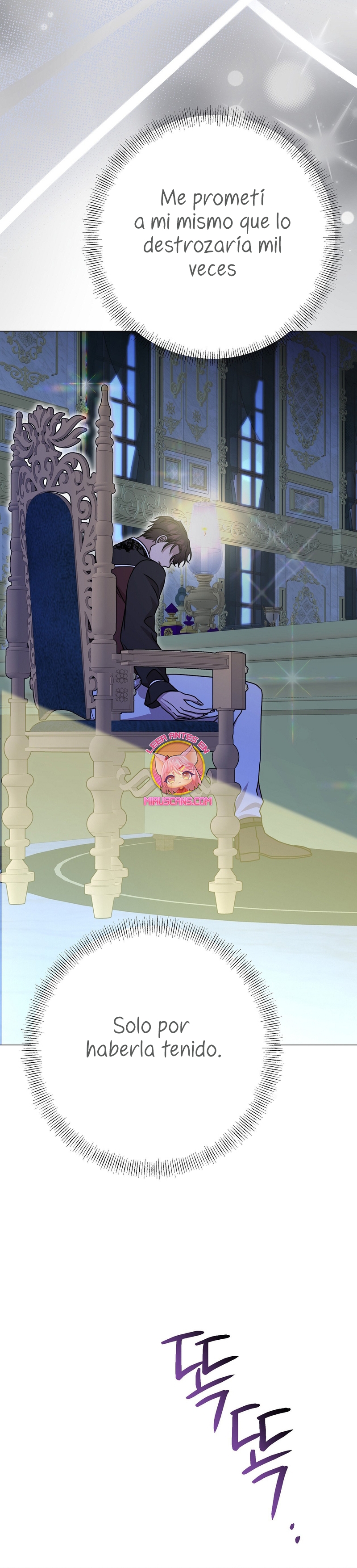 Castillo Salvaje Capítulo 33 - Página 50