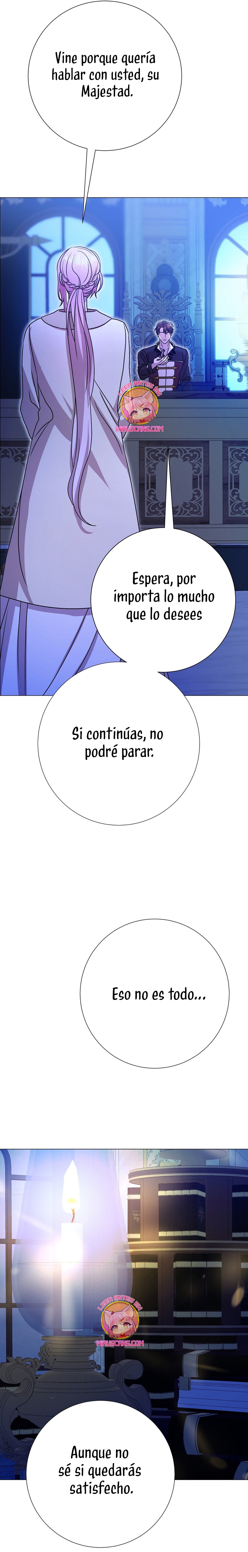 Castillo Salvaje Capítulo 33 - Página 53