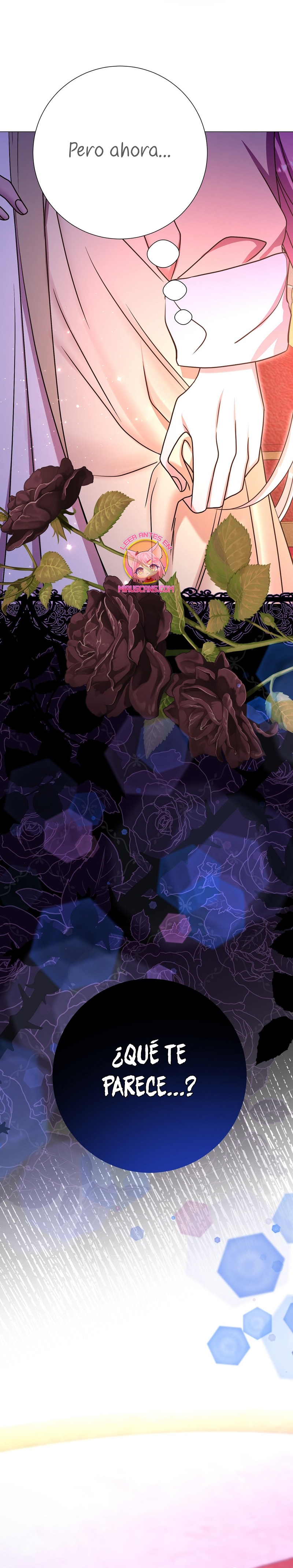 Castillo Salvaje Capítulo 33 - Página 8