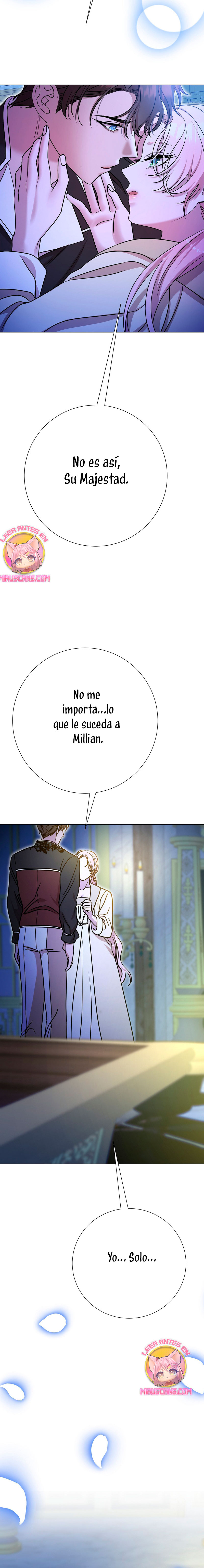 Castillo Salvaje Capítulo 34 - Página 10
