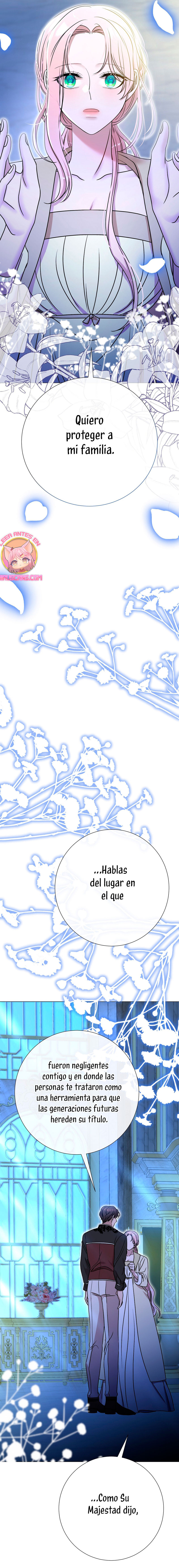 Castillo Salvaje Capítulo 34 - Página 11