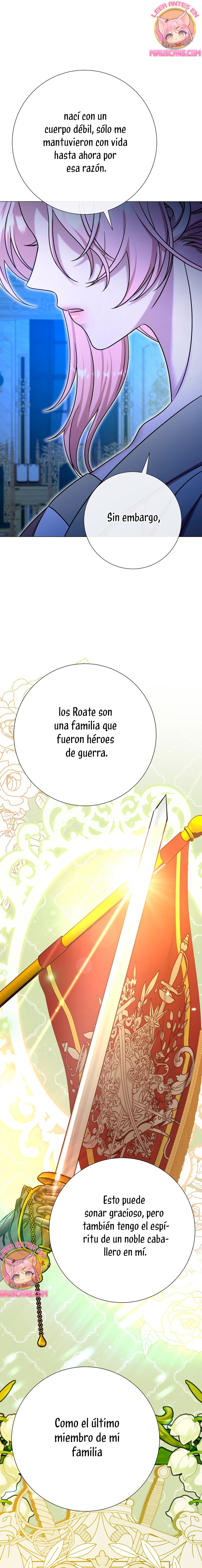 Castillo Salvaje Capítulo 34 - Página 12