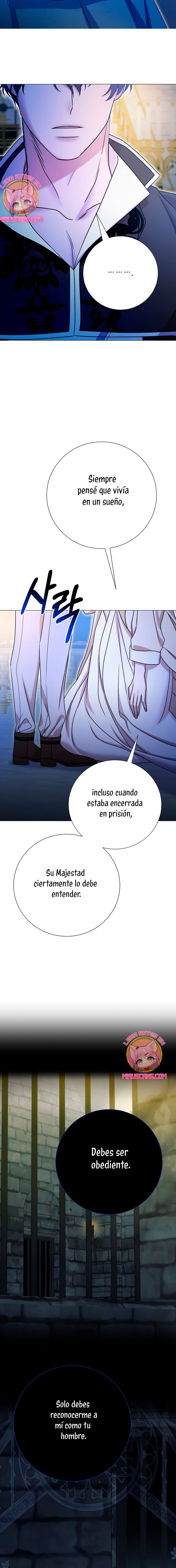 Castillo Salvaje Capítulo 34 - Página 14