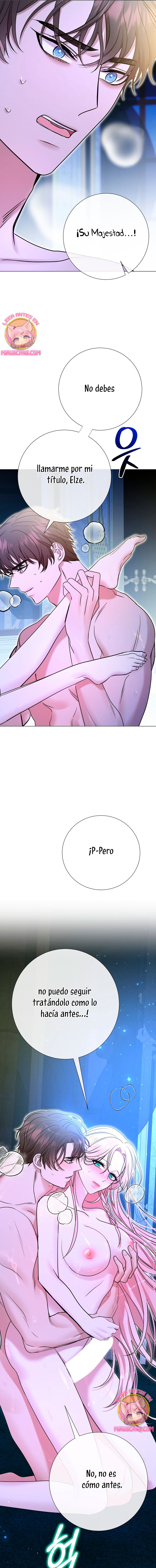 Castillo Salvaje Capítulo 34 - Página 19