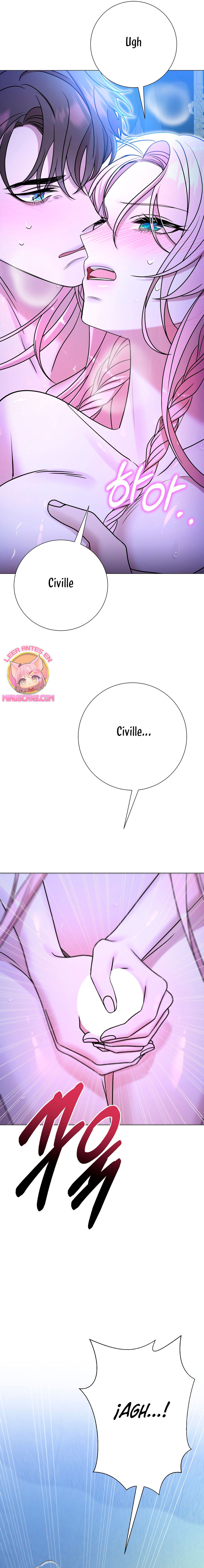 Castillo Salvaje Capítulo 34 - Página 23