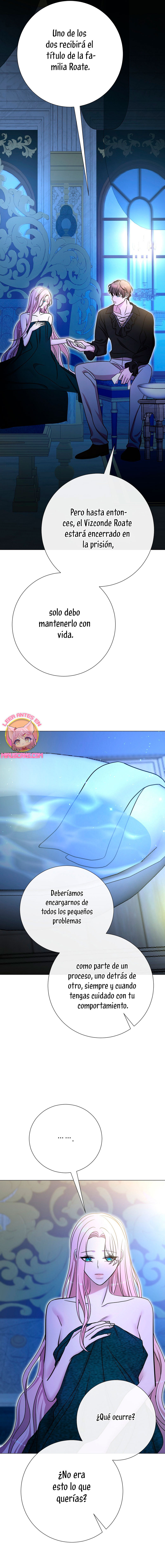 Castillo Salvaje Capítulo 34 - Página 27