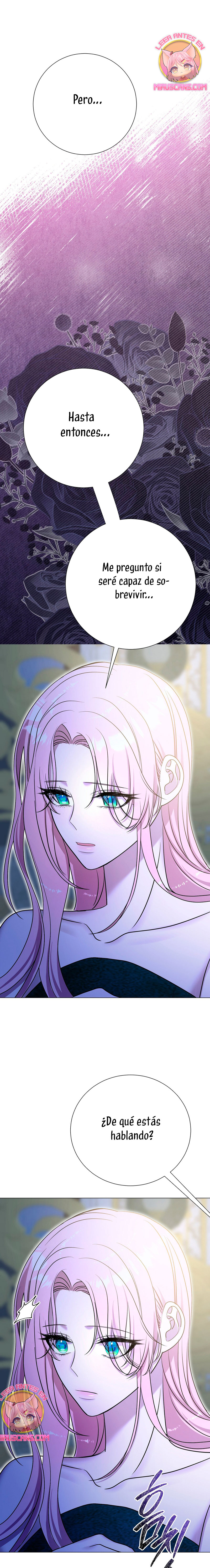 Castillo Salvaje Capítulo 34 - Página 28