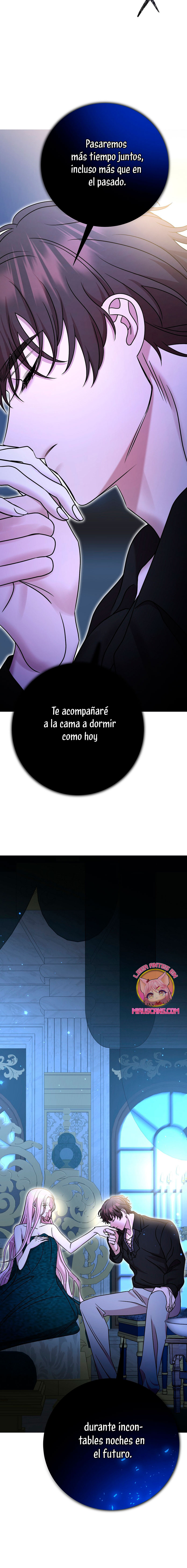 Castillo Salvaje Capítulo 34 - Página 29