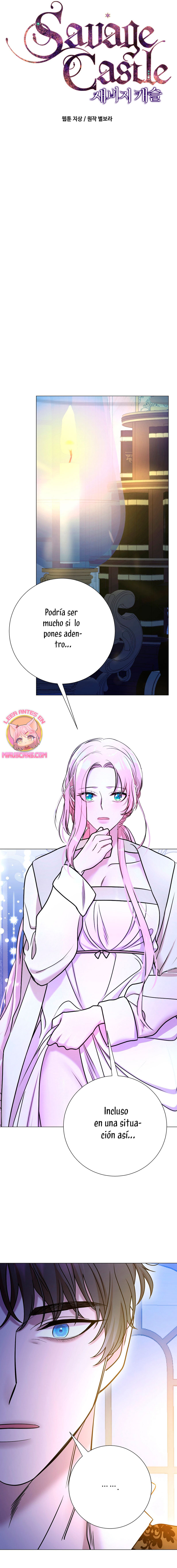 Castillo Salvaje Capítulo 34 - Página 7