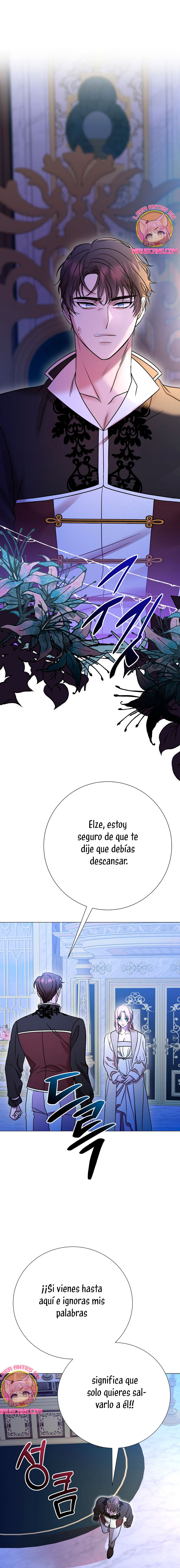 Castillo Salvaje Capítulo 34 - Página 8