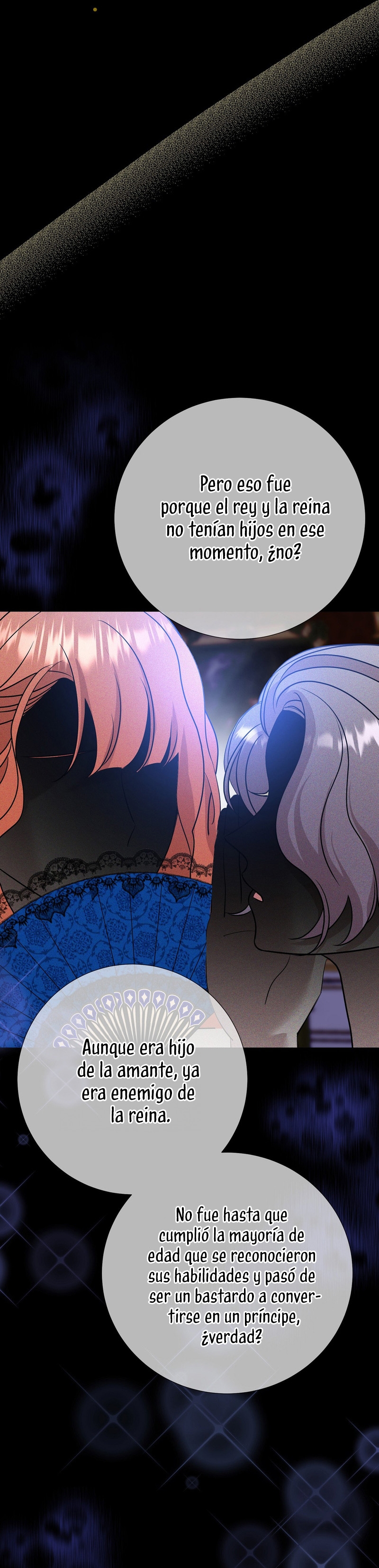 Castillo Salvaje Capítulo 35 - Página 11