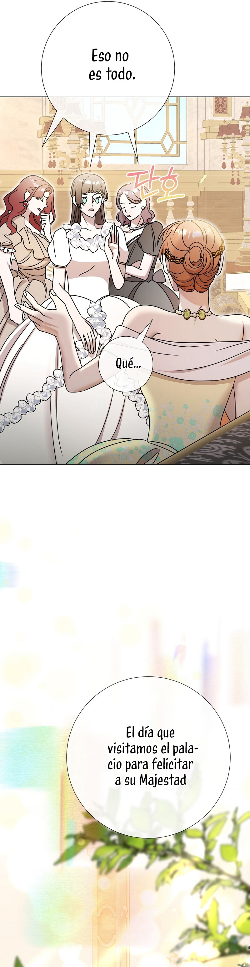 Castillo Salvaje Capítulo 35 - Página 18