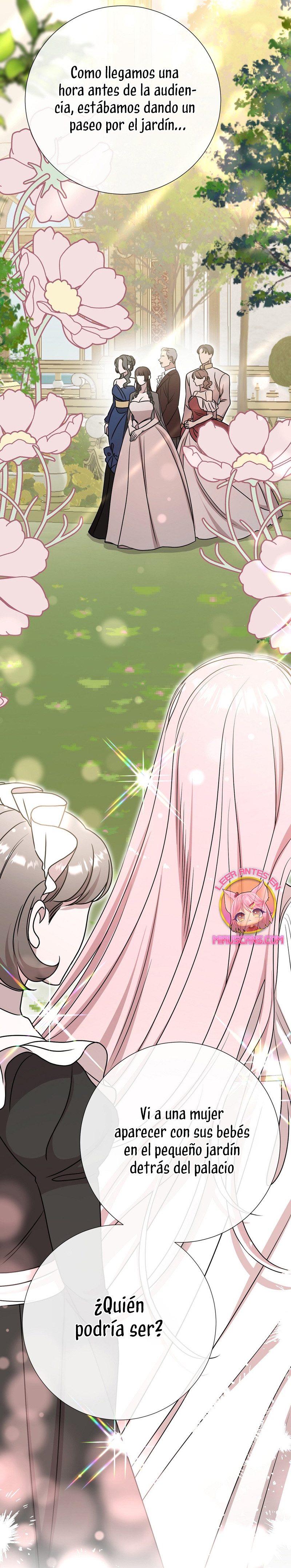 Castillo Salvaje Capítulo 35 - Página 19