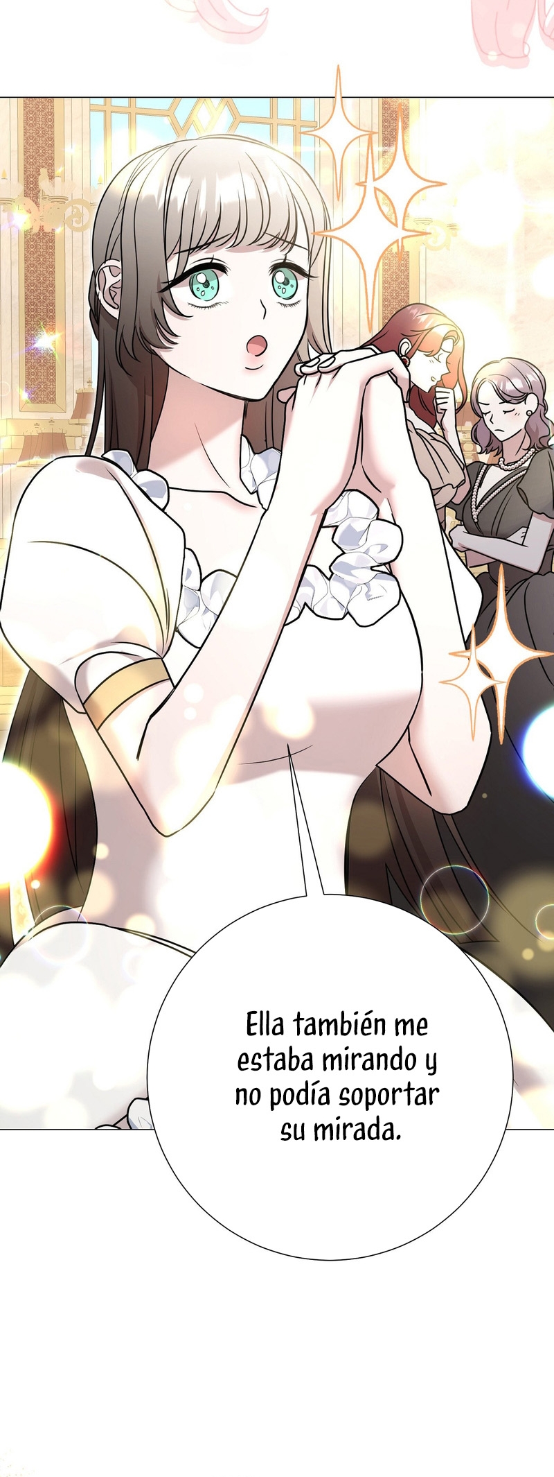 Castillo Salvaje Capítulo 35 - Página 21