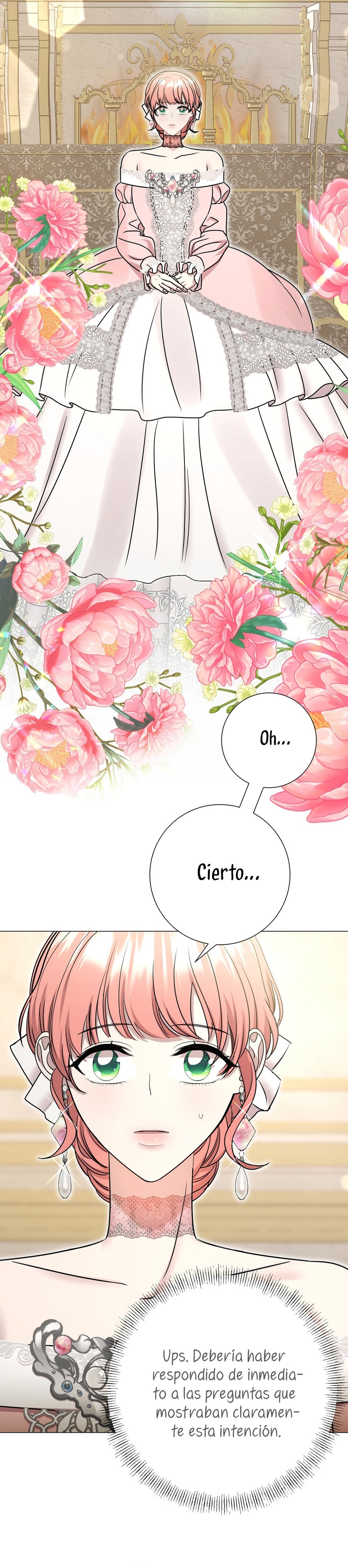 Castillo Salvaje Capítulo 35 - Página 23