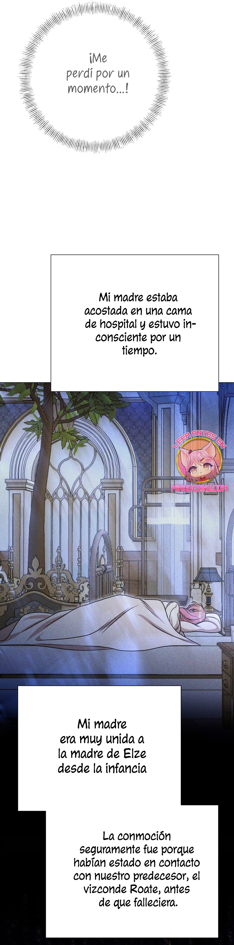 Castillo Salvaje Capítulo 35 - Página 24