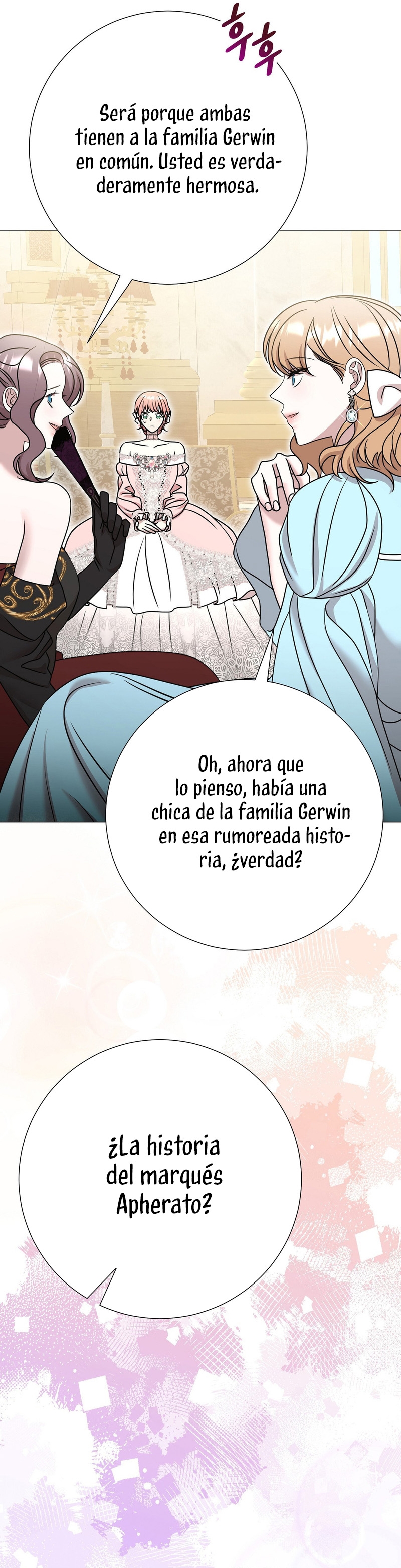 Castillo Salvaje Capítulo 35 - Página 29