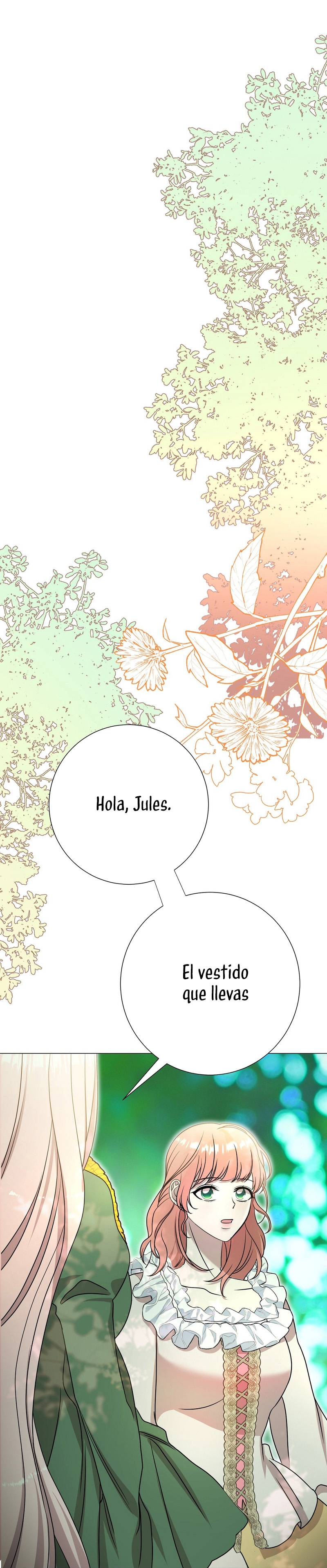 Castillo Salvaje Capítulo 35 - Página 3