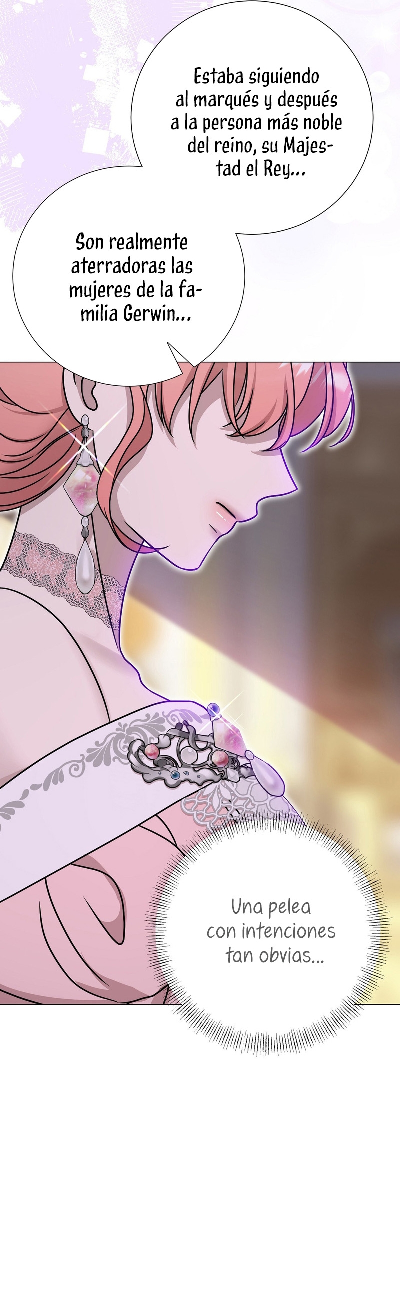 Castillo Salvaje Capítulo 35 - Página 30