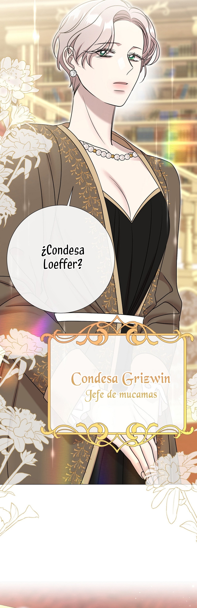 Castillo Salvaje Capítulo 35 - Página 32