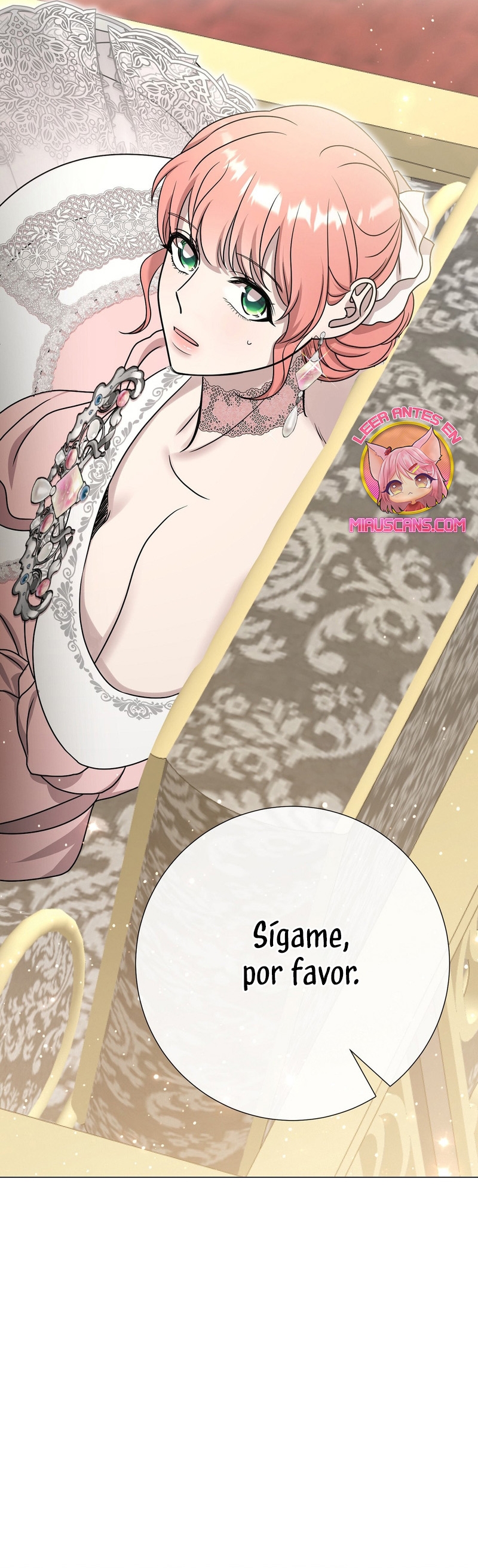 Castillo Salvaje Capítulo 35 - Página 33