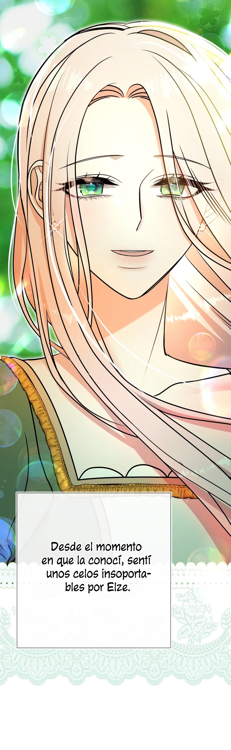 Castillo Salvaje Capítulo 35 - Página 38