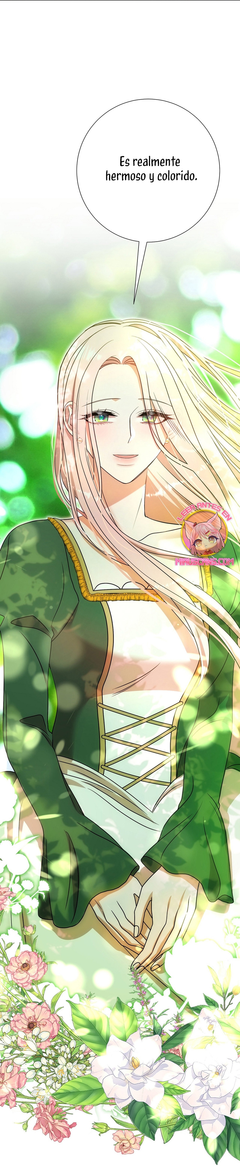 Castillo Salvaje Capítulo 35 - Página 4