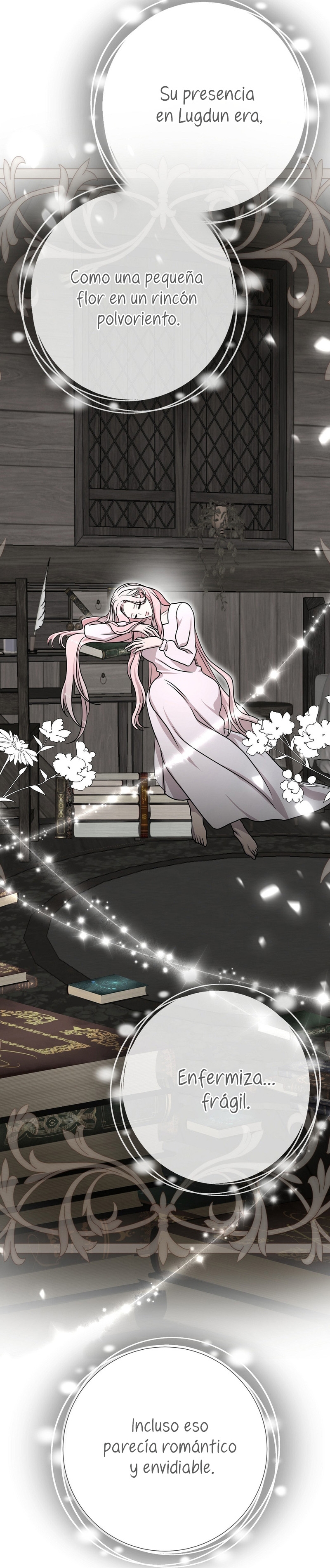 Castillo Salvaje Capítulo 35 - Página 40