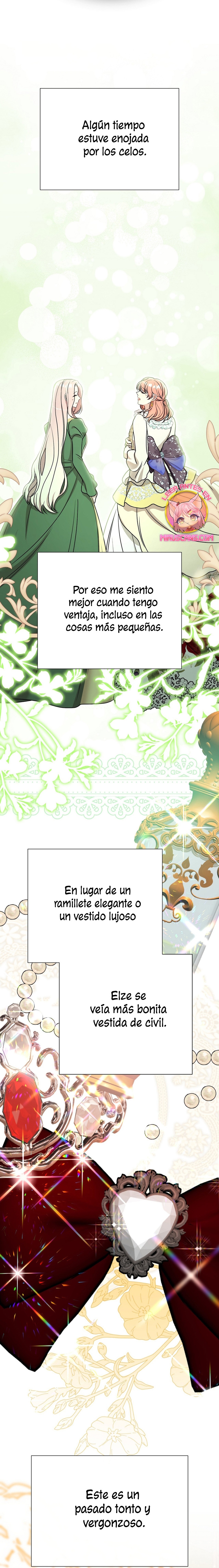 Castillo Salvaje Capítulo 35 - Página 41