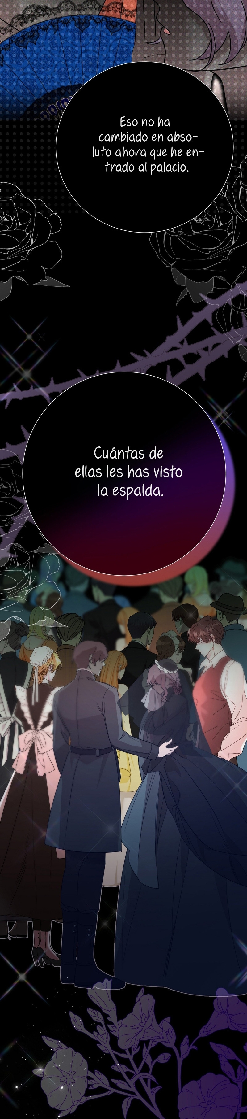 Castillo Salvaje Capítulo 35 - Página 51