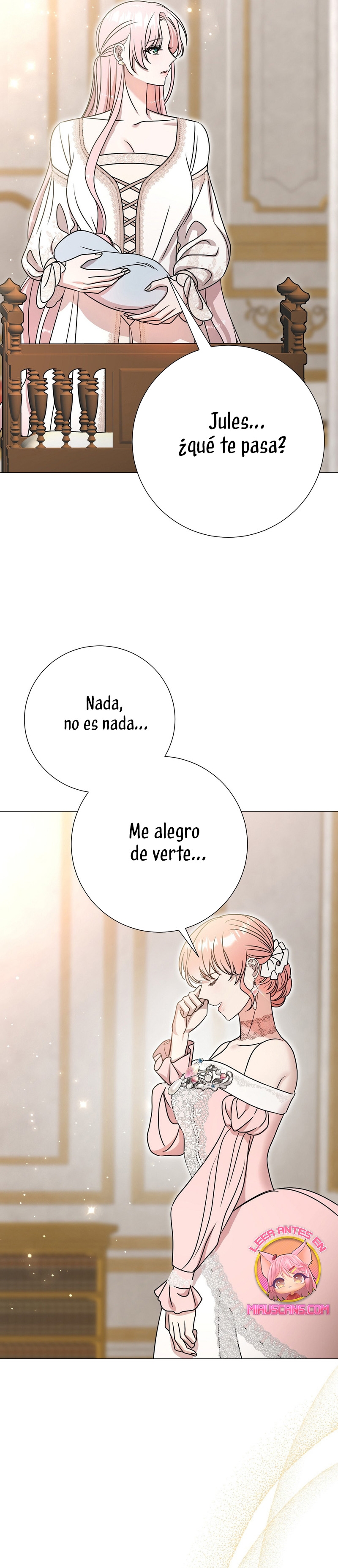 Castillo Salvaje Capítulo 35 - Página 53