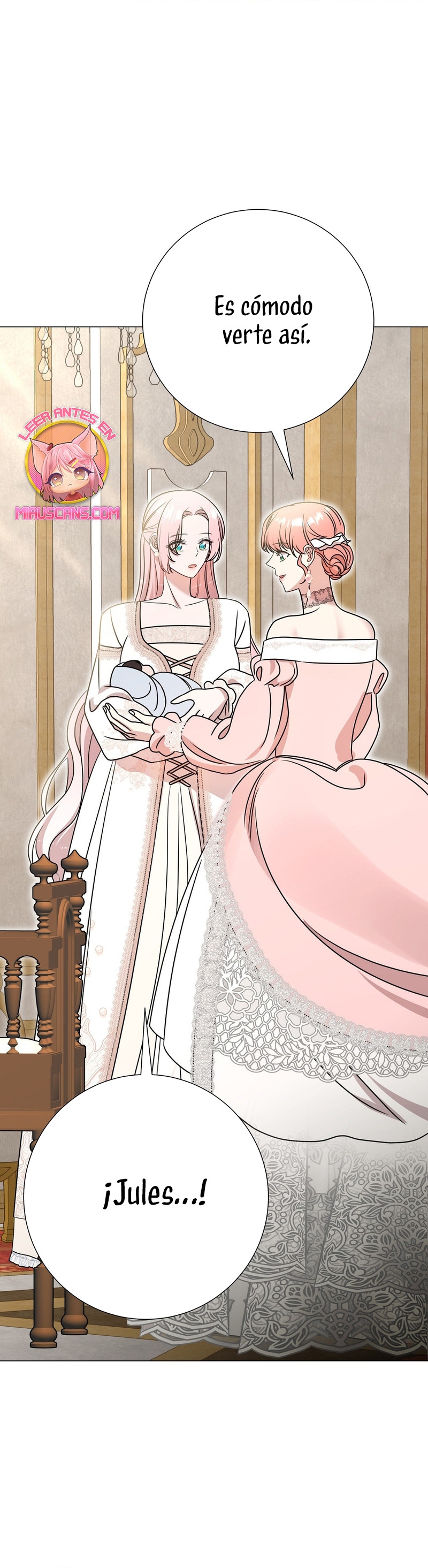 Castillo Salvaje Capítulo 35 - Página 67