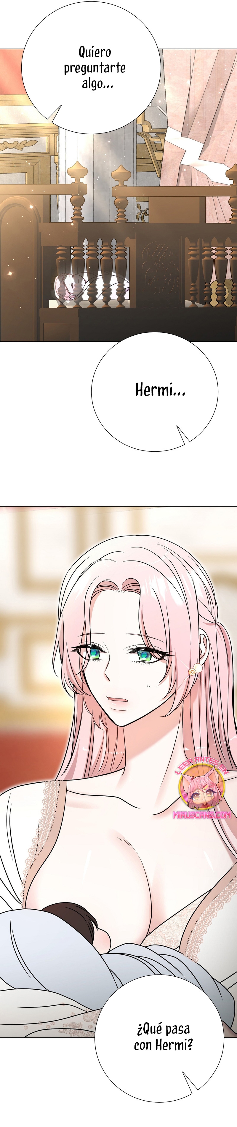 Castillo Salvaje Capítulo 35 - Página 73