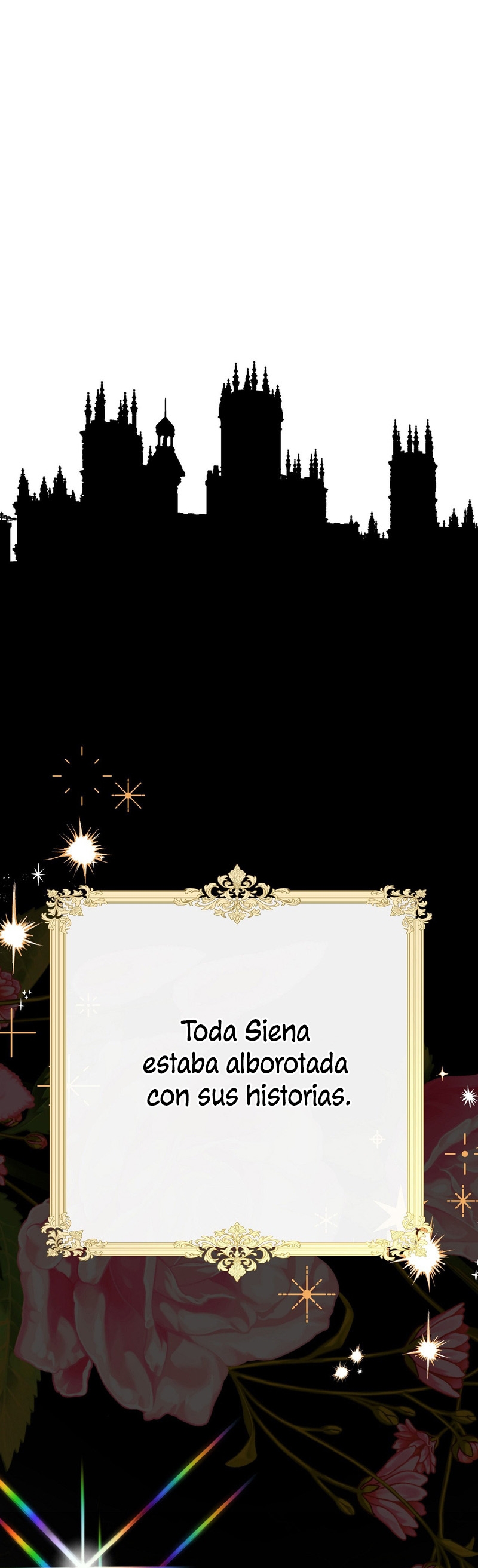 Castillo Salvaje Capítulo 35 - Página 8