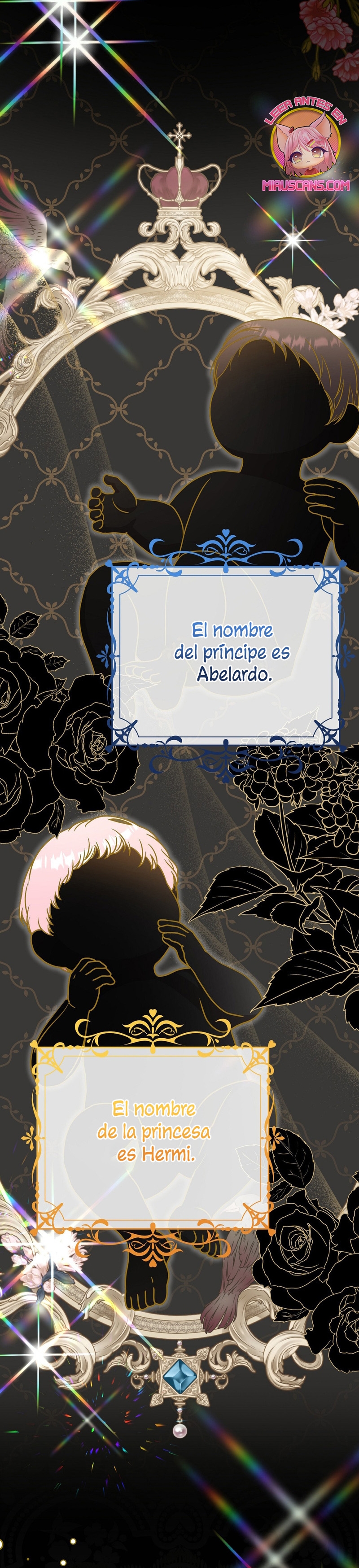 Castillo Salvaje Capítulo 35 - Página 9