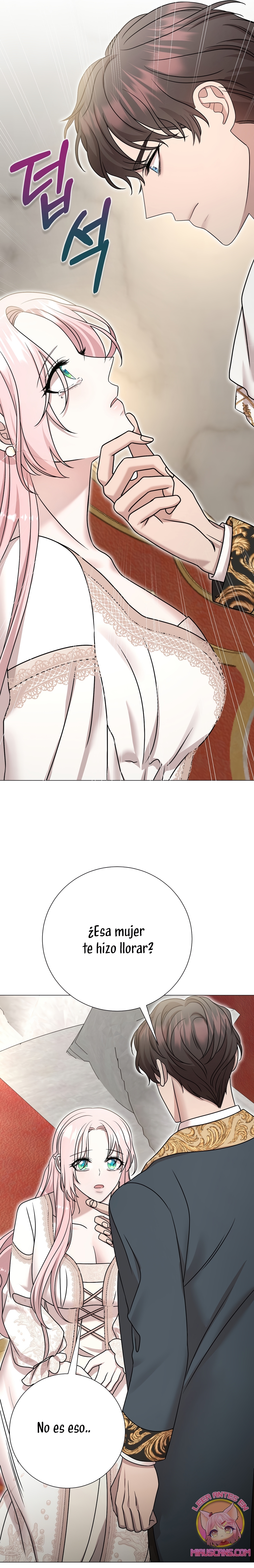 Castillo Salvaje Capítulo 36 - Página 18