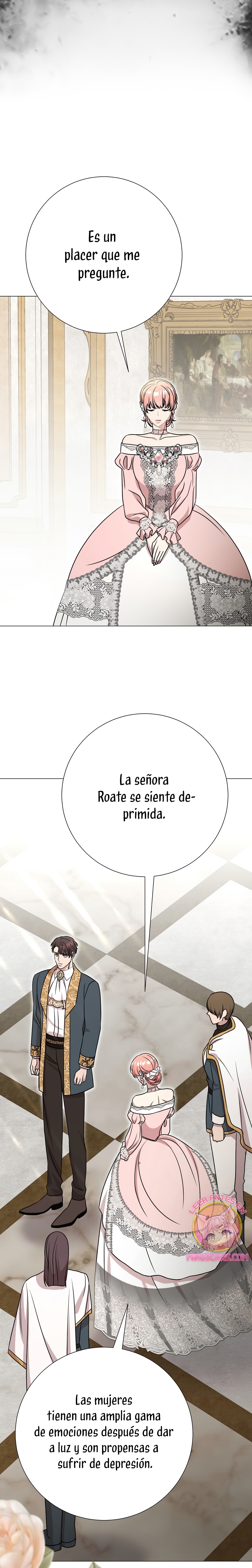 Castillo Salvaje Capítulo 36 - Página 31