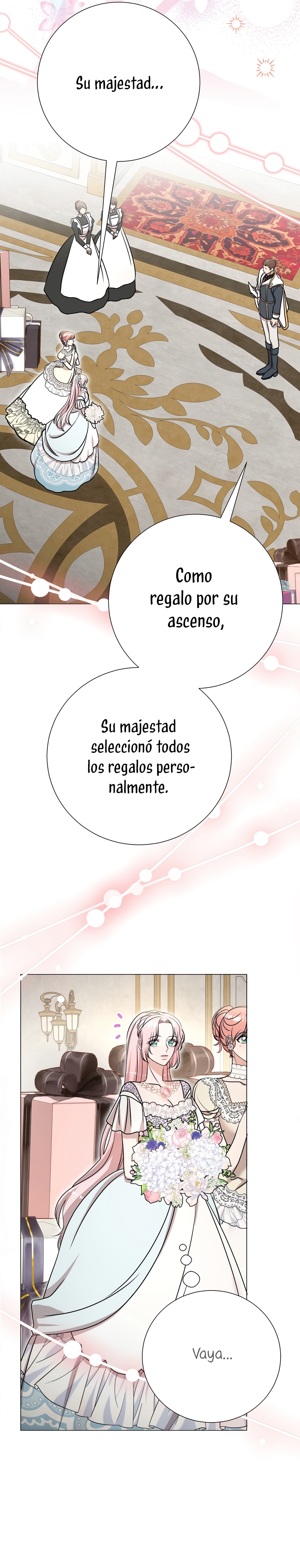 Castillo Salvaje Capítulo 36 - Página 37