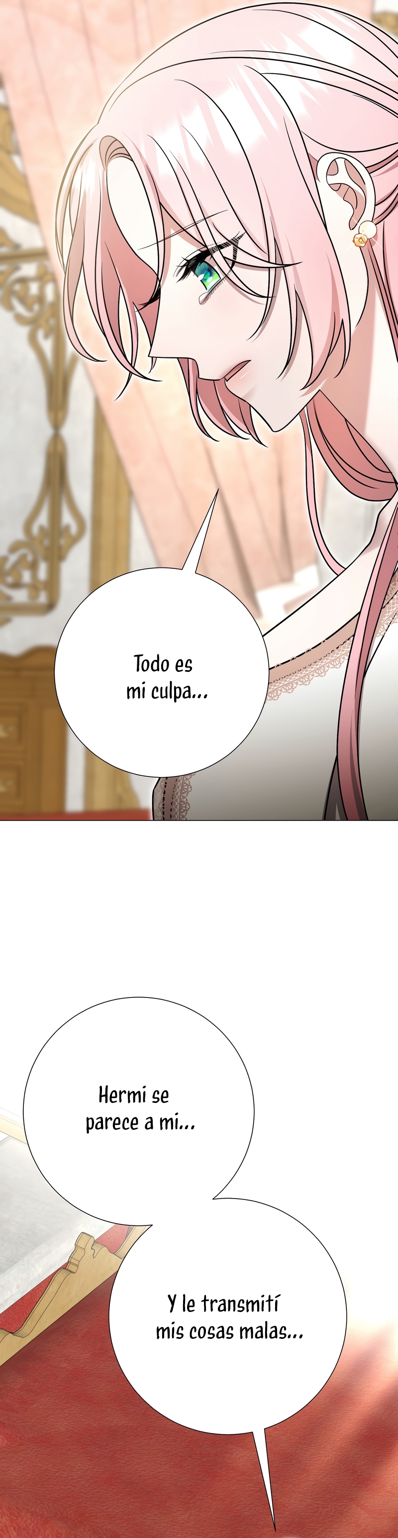 Castillo Salvaje Capítulo 36 - Página 7