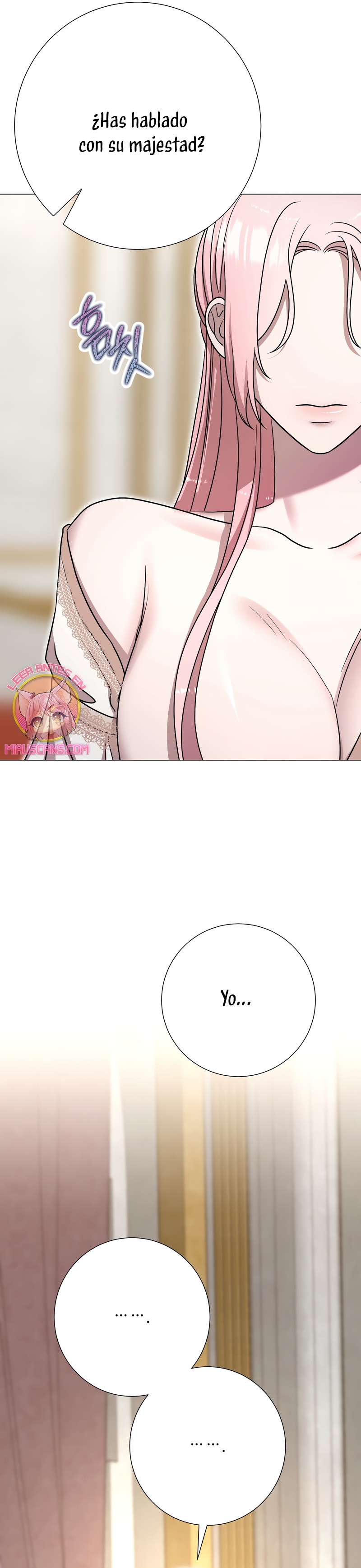 Castillo Salvaje Capítulo 36 - Página 9