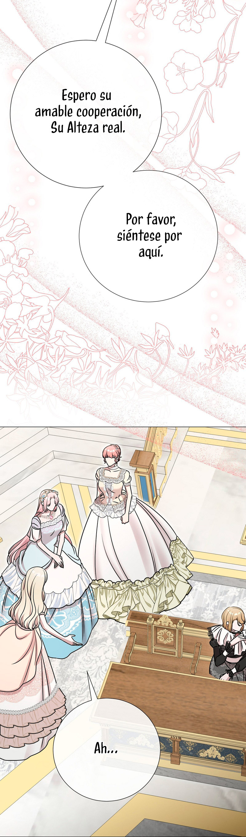 Castillo Salvaje Capítulo 37 - Página 10