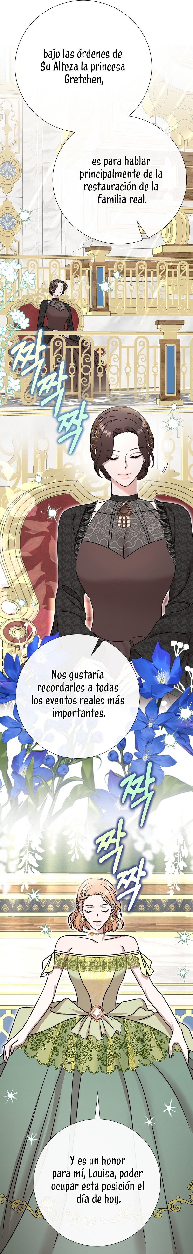 Castillo Salvaje Capítulo 37 - Página 14