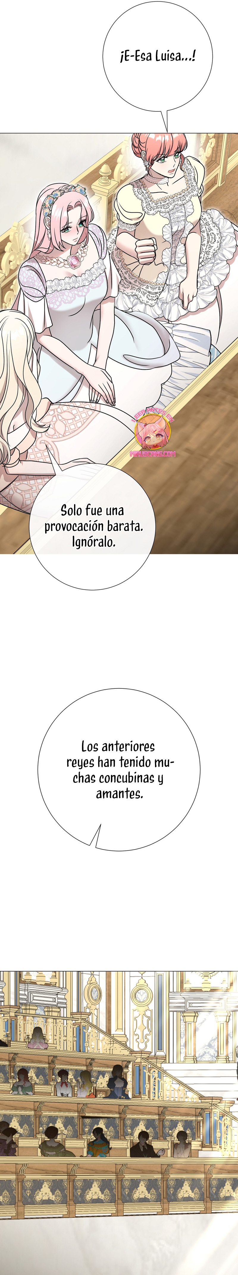 Castillo Salvaje Capítulo 37 - Página 16