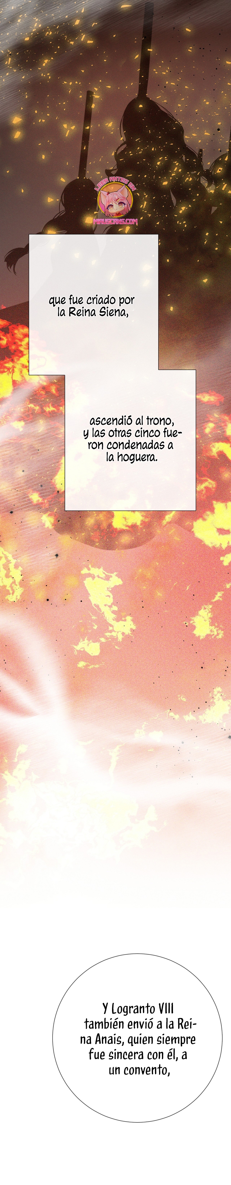 Castillo Salvaje Capítulo 37 - Página 20